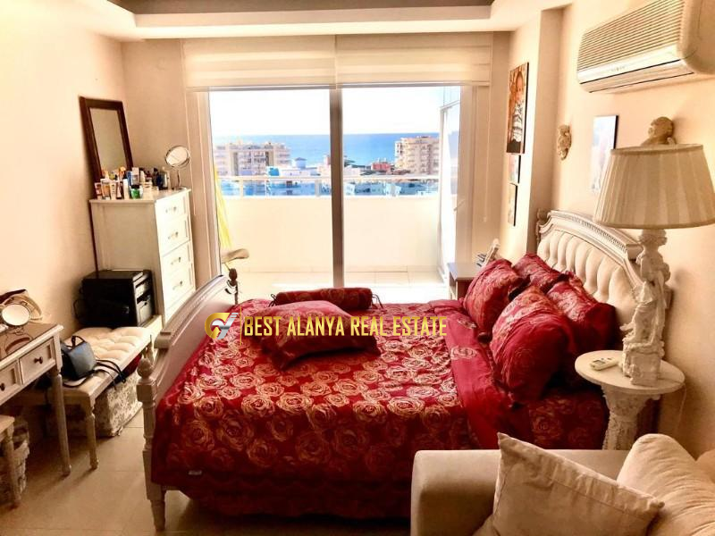 ANGEL REZİDANS SİTESİ 2+1 FUL EŞYALI DAİRE ALANYA MAHMUTLAR
