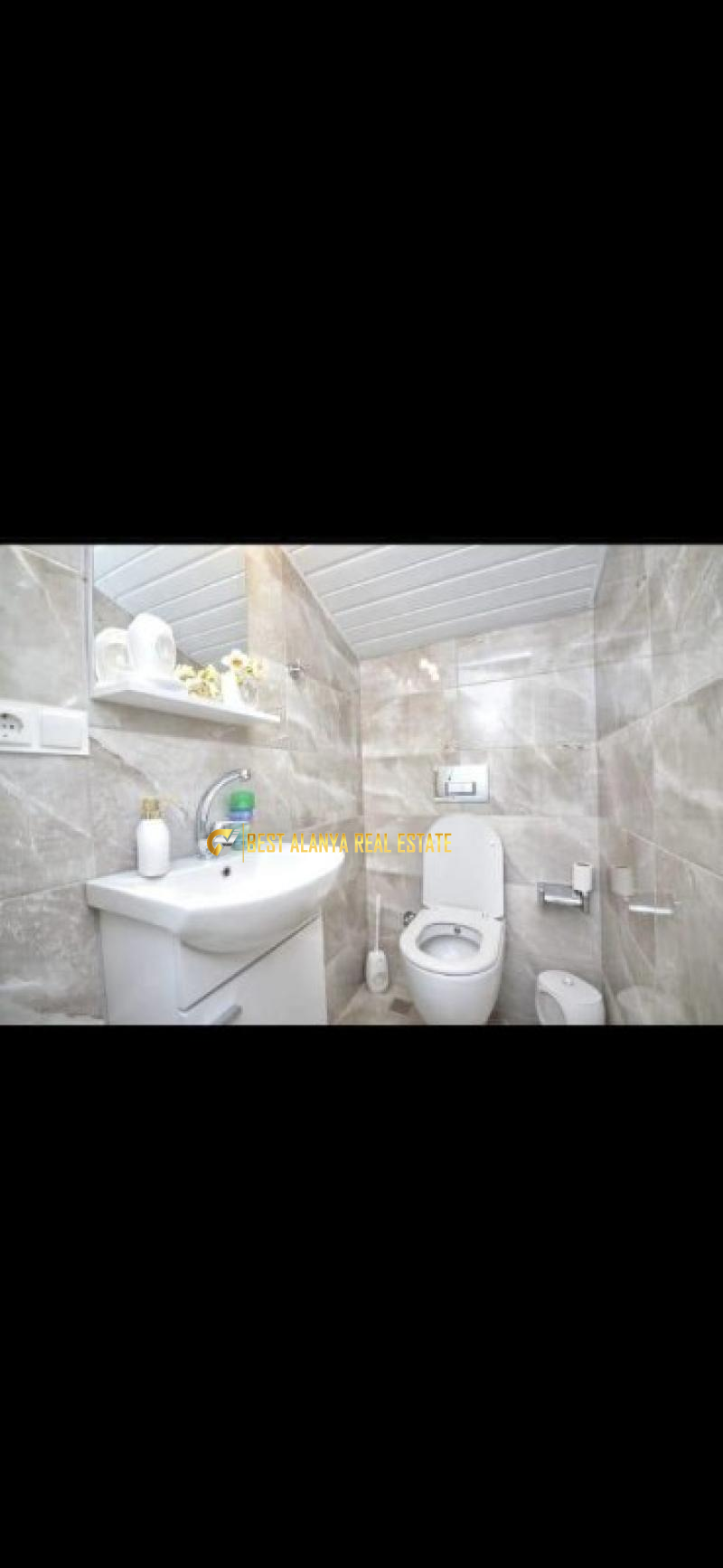 ANGEL REZİDANS SİTESİ 2+1 FUL EŞYALI DAİRE ALANYA MAHMUTLAR