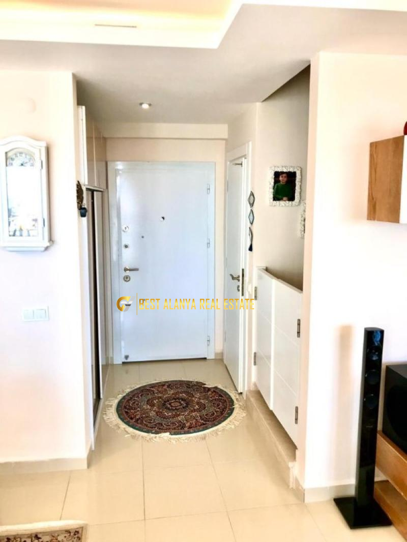 ANGEL REZİDANS SİTESİ 2+1 FUL EŞYALI DAİRE ALANYA MAHMUTLAR