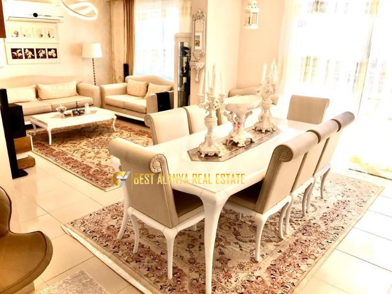 ANGEL REZİDANS SİTESİ 2+1 FUL EŞYALI DAİRE ALANYA MAHMUTLAR
