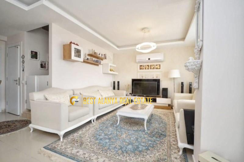 ANGEL REZİDANS SİTESİ 2+1 FUL EŞYALI DAİRE ALANYA MAHMUTLAR