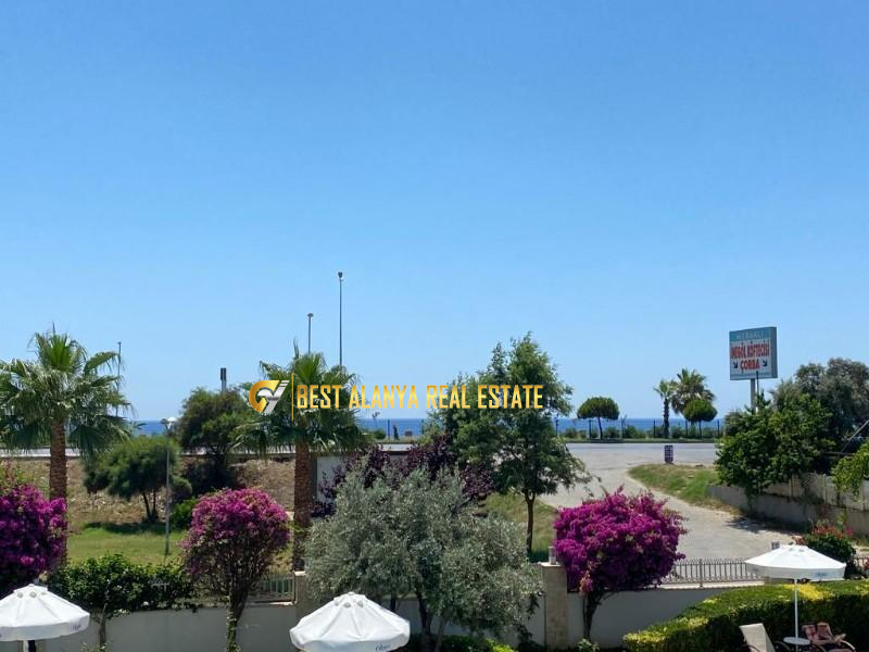 CEBECİ CALİSTAR SİTESİ 1+1 FULL EŞYALI DAİRE ALANYA MAHMUTLAR