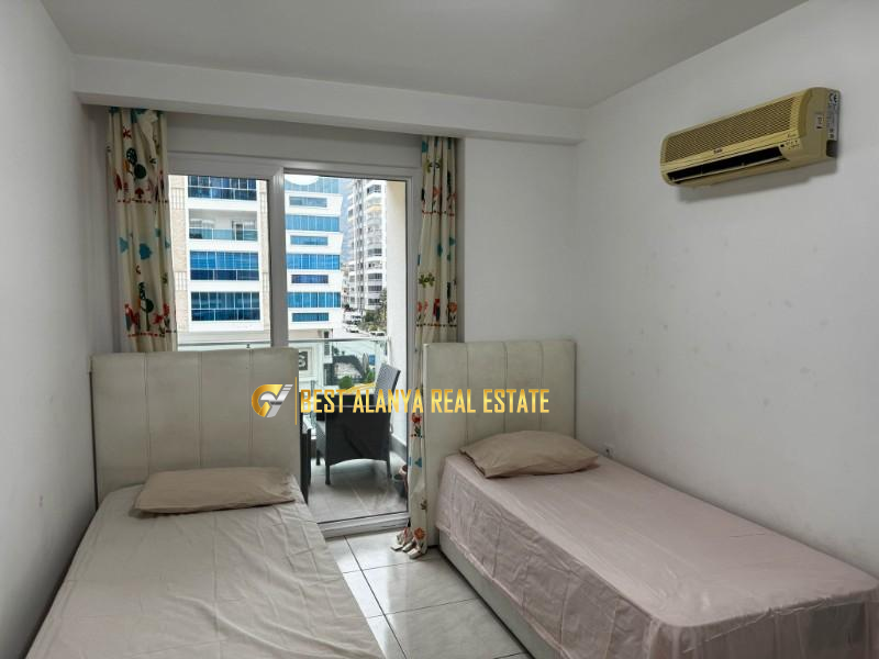 CASA BİANKA SİTESİ 2+1 EŞYALI DAİRE ALANYA MAHMUTLAR