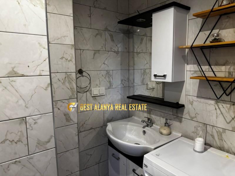 CASA BİANKA SİTESİ 2+1 EŞYALI DAİRE ALANYA MAHMUTLAR