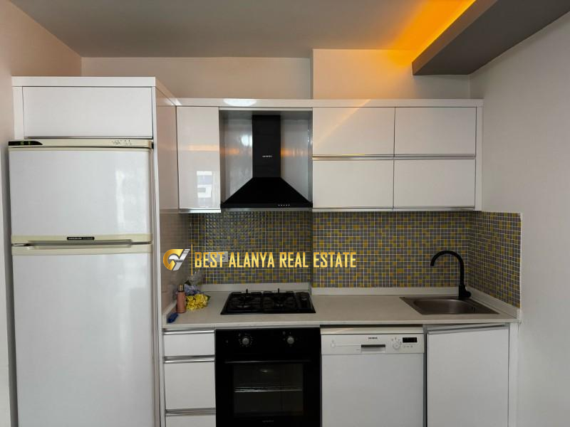 CASA BİANKA SİTESİ 2+1 EŞYALI DAİRE ALANYA MAHMUTLAR