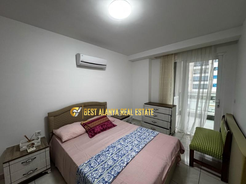 CASA BİANKA SİTESİ 2+1 EŞYALI DAİRE ALANYA MAHMUTLAR