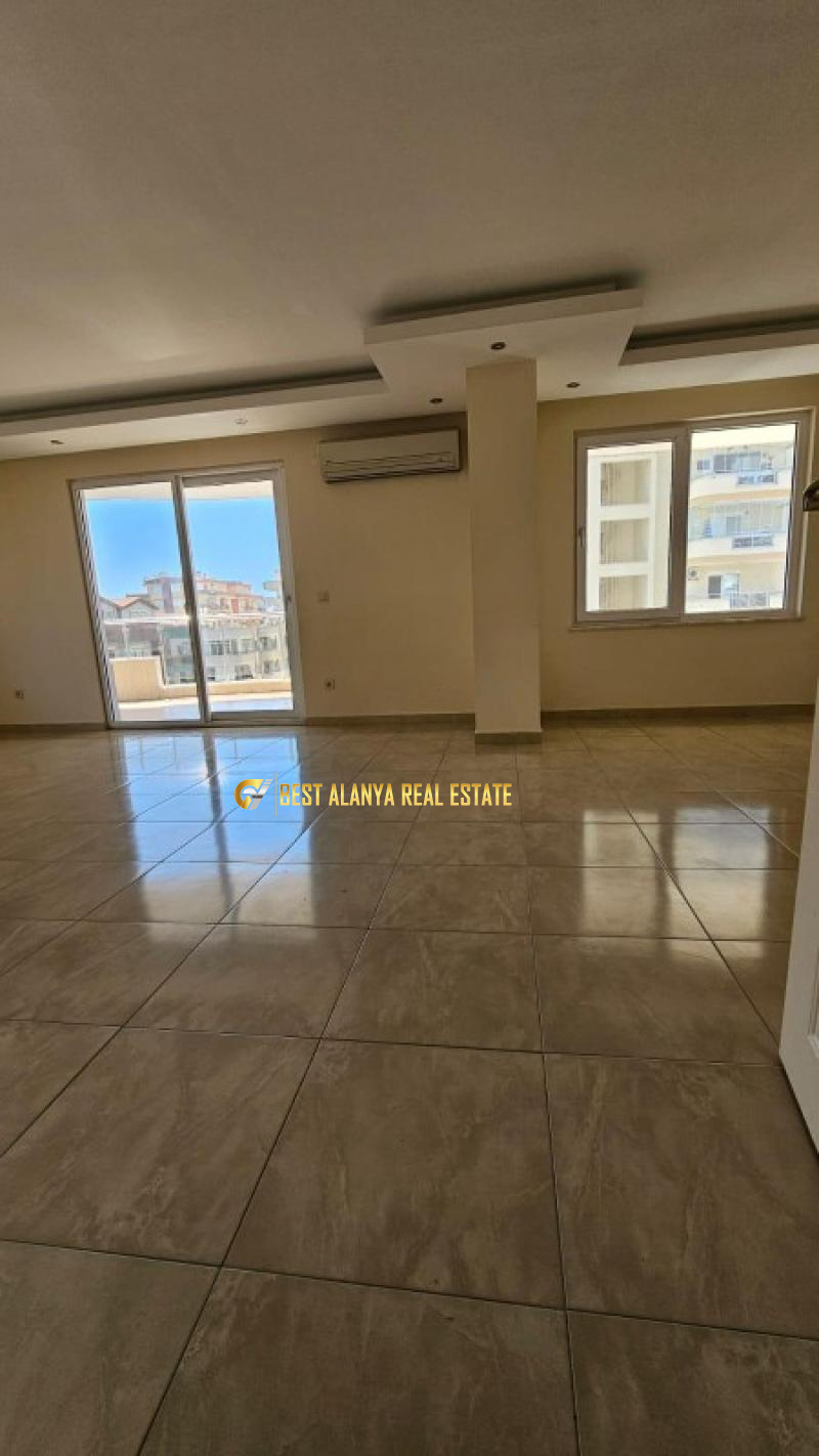 FATMA HANIM APT 3+1 BOŞ DAİRE ALANYA MAHMUTLAR
