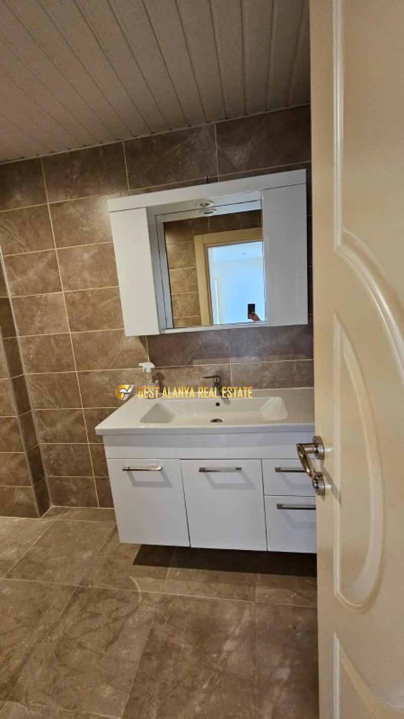 FATMA HANIM APT 3+1 BOŞ DAİRE ALANYA MAHMUTLAR