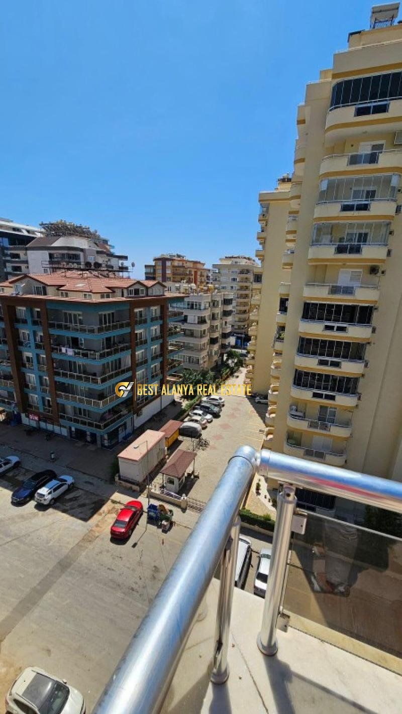 FATMA HANIM APT 3+1 BOŞ DAİRE ALANYA MAHMUTLAR