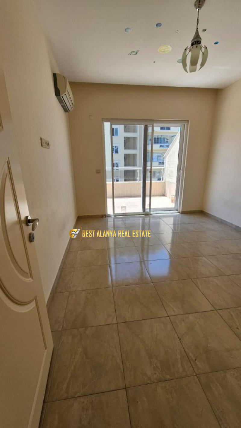 FATMA HANIM APT 3+1 BOŞ DAİRE ALANYA MAHMUTLAR