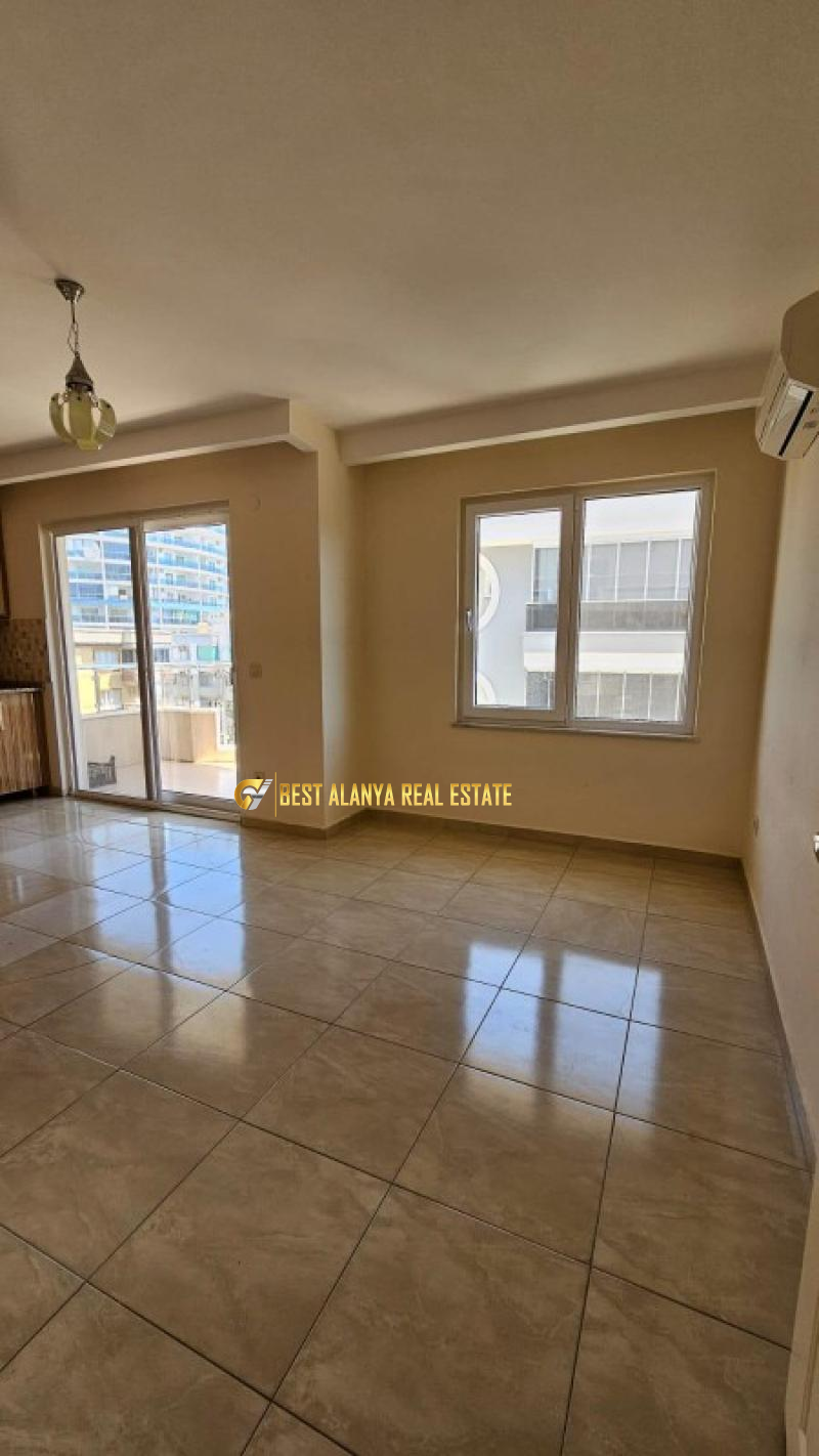 FATMA HANIM APT 3+1 BOŞ DAİRE ALANYA MAHMUTLAR