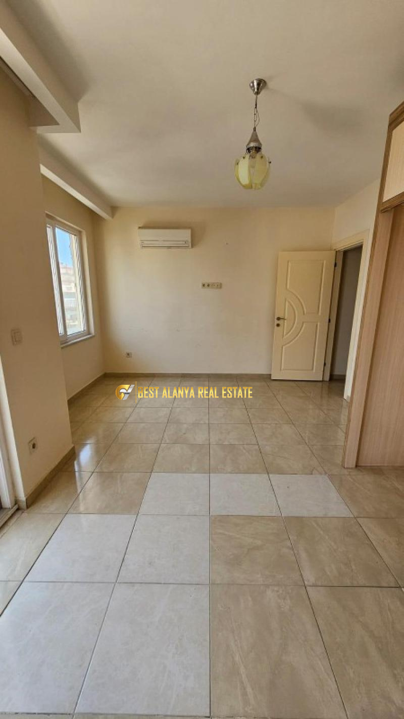 FATMA HANIM APT 3+1 BOŞ DAİRE ALANYA MAHMUTLAR