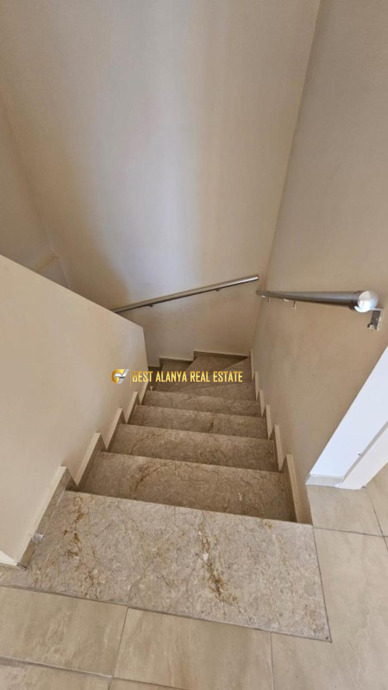 FATMA HANIM APT 3+1 BOŞ DAİRE ALANYA MAHMUTLAR
