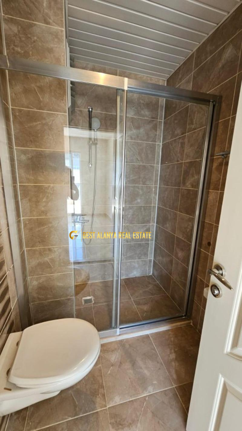FATMA HANIM APT 3+1 BOŞ DAİRE ALANYA MAHMUTLAR