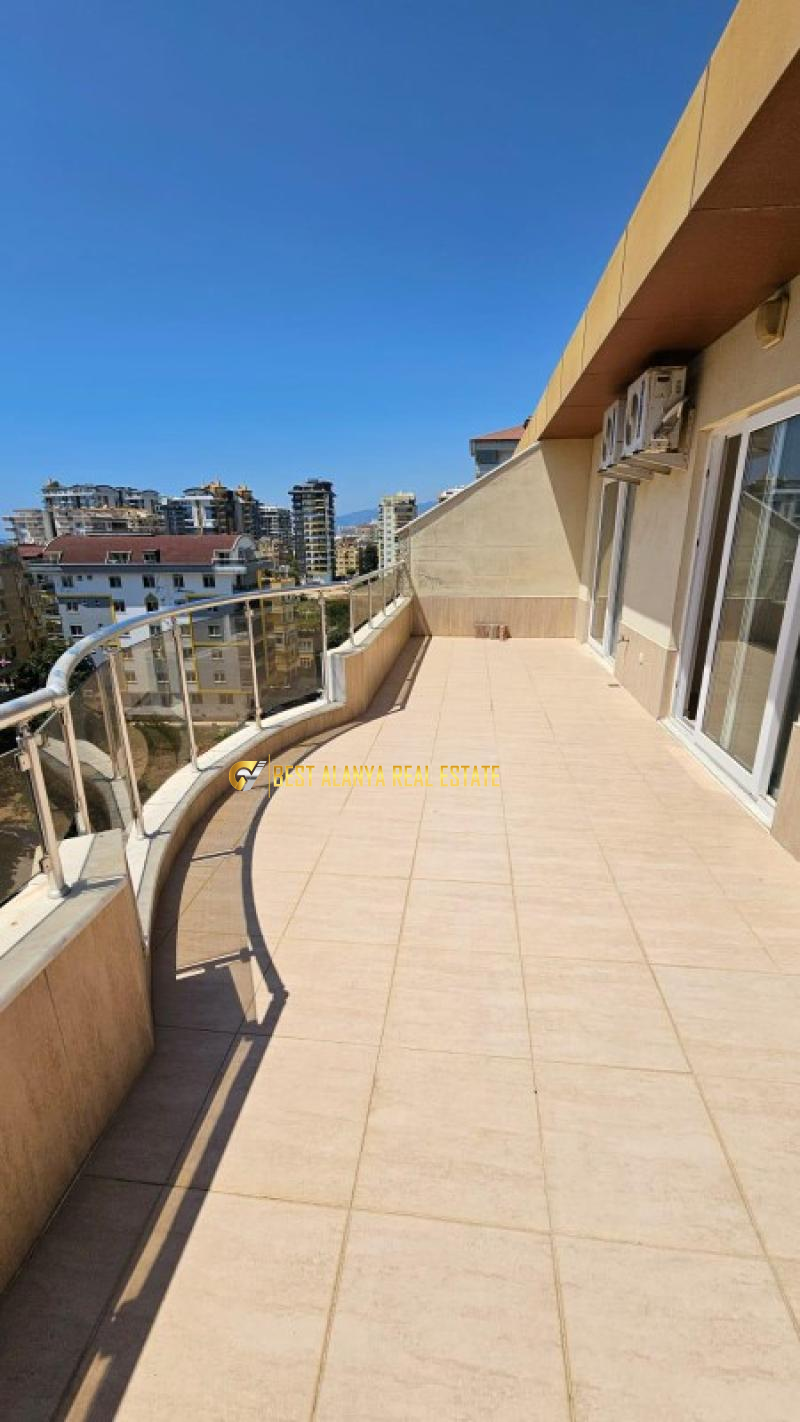 FATMA HANIM APT 3+1 BOŞ DAİRE ALANYA MAHMUTLAR