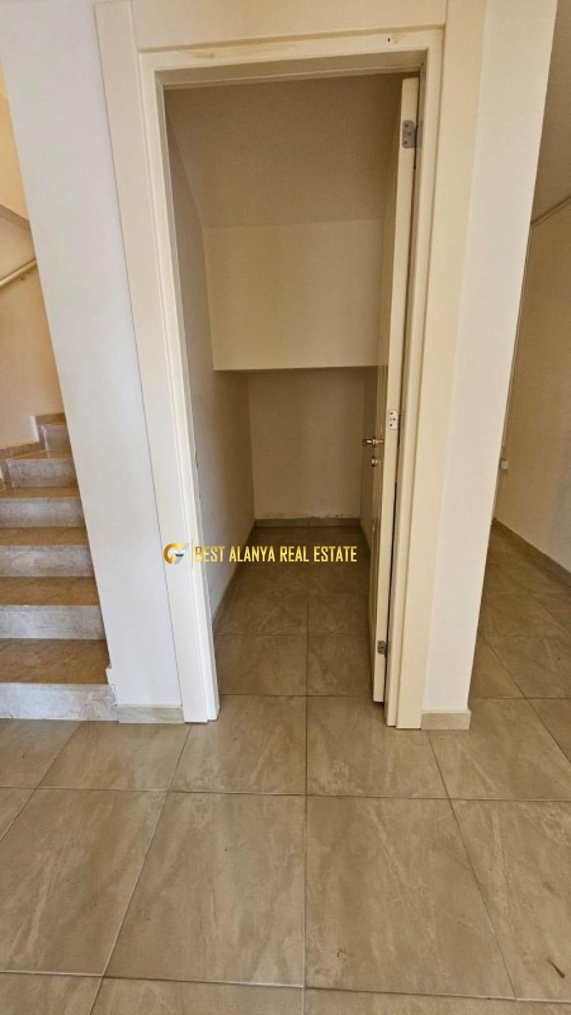 FATMA HANIM APT 3+1 BOŞ DAİRE ALANYA MAHMUTLAR