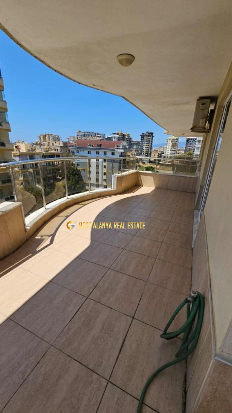 FATMA HANIM APT 3+1 BOŞ DAİRE ALANYA MAHMUTLAR