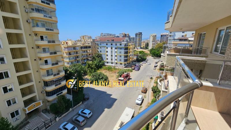 FATMA HANIM APT 3+1 BOŞ DAİRE ALANYA MAHMUTLAR
