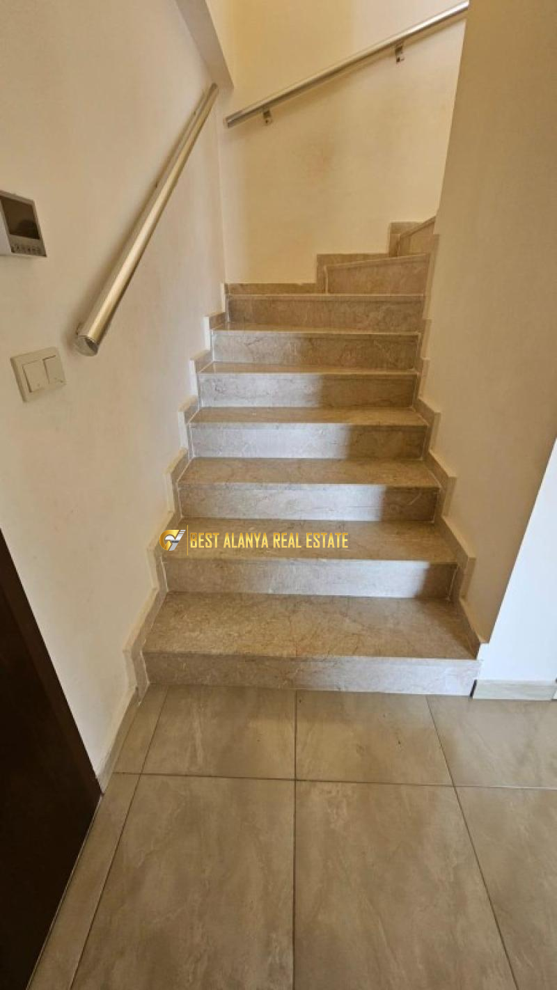 FATMA HANIM APT 3+1 BOŞ DAİRE ALANYA MAHMUTLAR