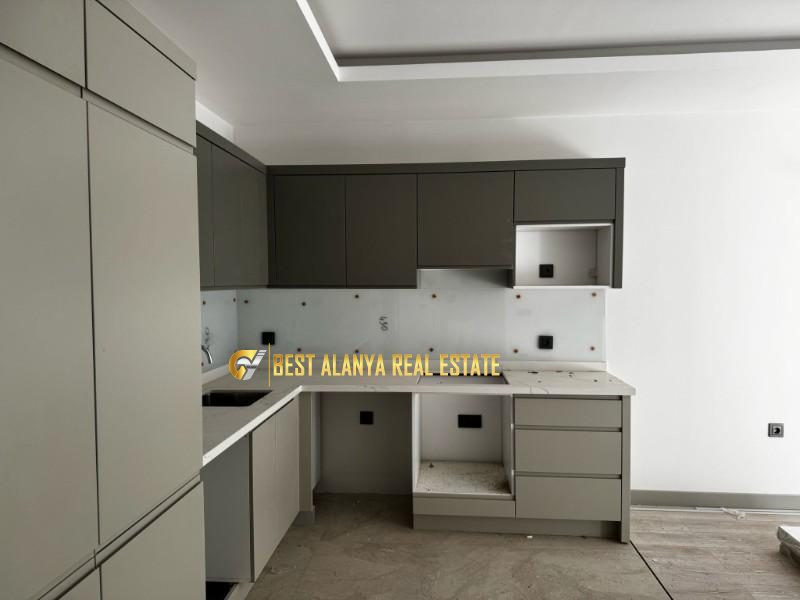 YENİ SİTE İÇERİSİNDE 1+1 EŞYASIZ DAİRE ALANYA MAHMUTLAR