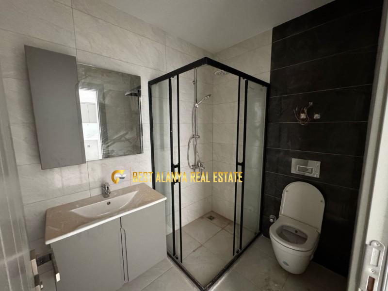 YENİ SİTE İÇERİSİNDE 1+1 EŞYASIZ DAİRE ALANYA MAHMUTLAR