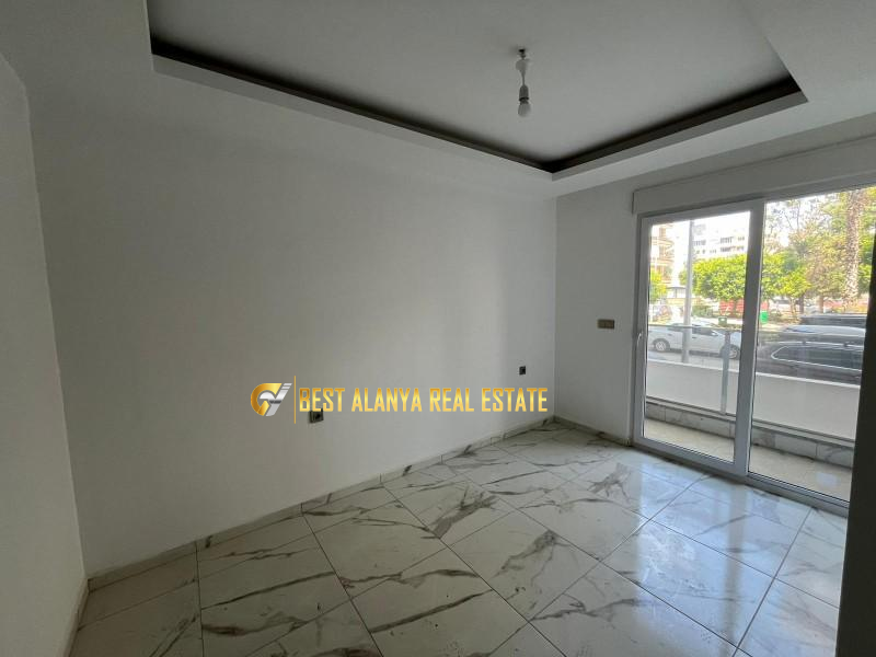 NOVİTA SİTESİ 2+1 BOŞ DAİRE ALANYA MAHMUTLAR