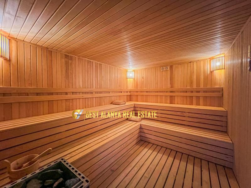 NOVİTA SİTESİ 2+1 BOŞ DAİRE ALANYA MAHMUTLAR