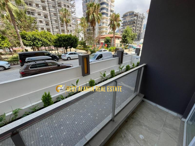 NOVİTA SİTESİ 2+1 BOŞ DAİRE ALANYA MAHMUTLAR