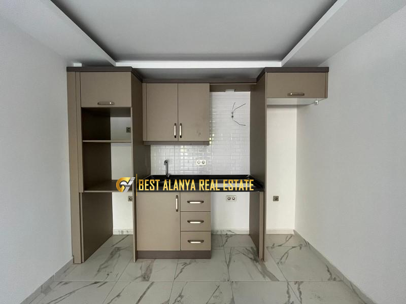 NOVİTA SİTESİ 2+1 BOŞ DAİRE ALANYA MAHMUTLAR