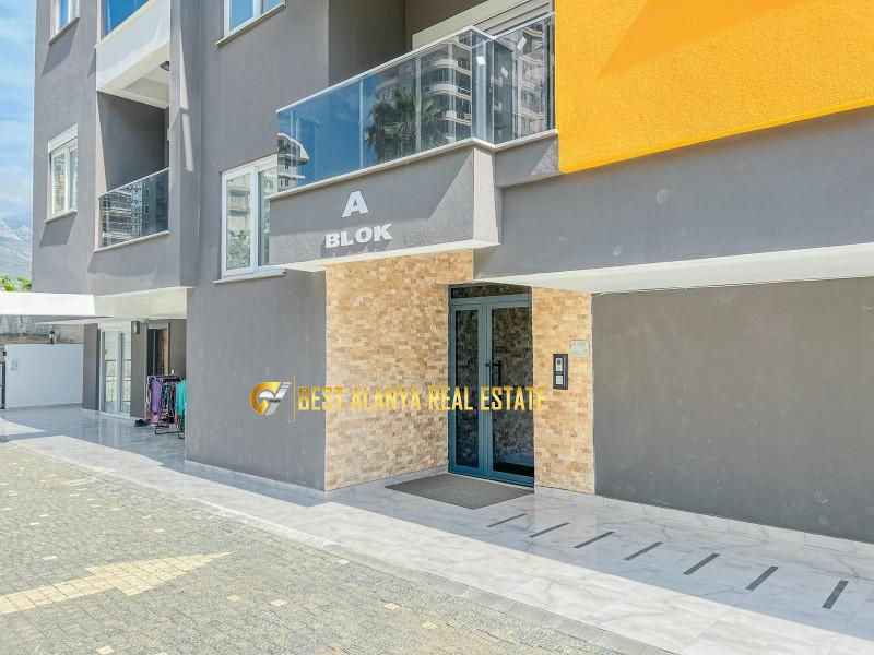 NOVİTA SİTESİ 2+1 BOŞ DAİRE ALANYA MAHMUTLAR