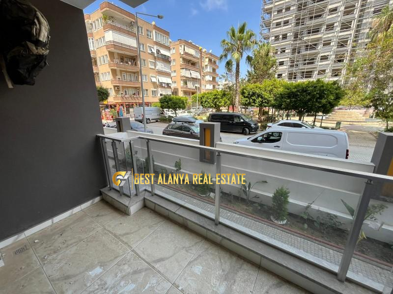 NOVİTA SİTESİ 2+1 BOŞ DAİRE ALANYA MAHMUTLAR