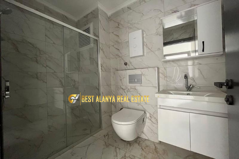 NOVİTA SİTESİ 2+1 BOŞ DAİRE ALANYA MAHMUTLAR