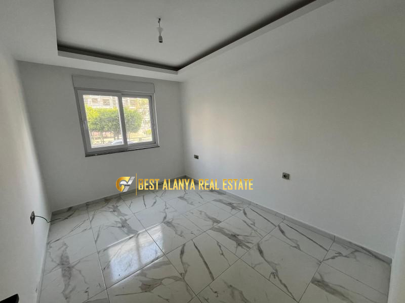 NOVİTA SİTESİ 2+1 BOŞ DAİRE ALANYA MAHMUTLAR