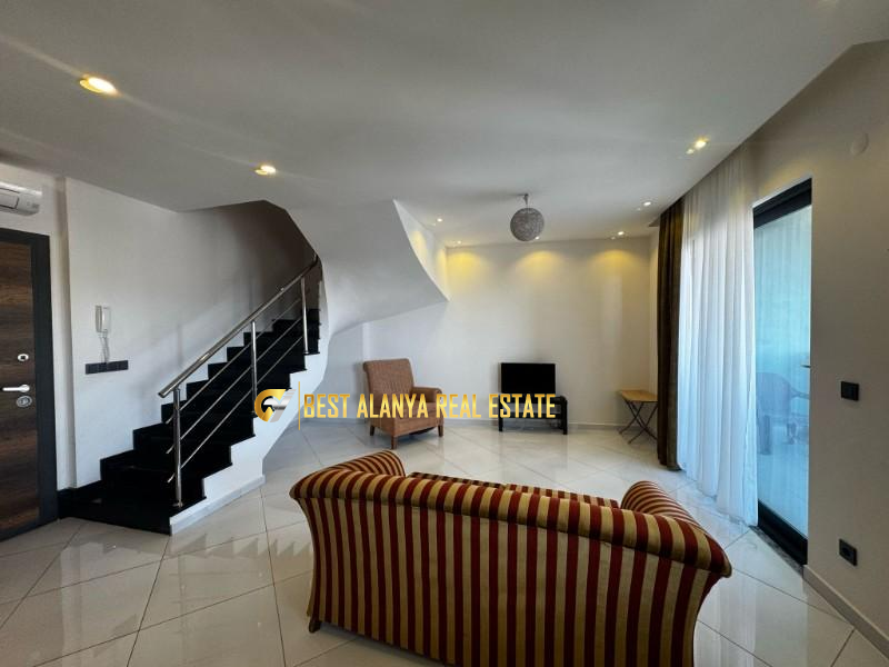 SERİNTY RESİDANCE SİTESİ 2+1 EŞYALI DAİRE ALANYA MAHMUTLAR