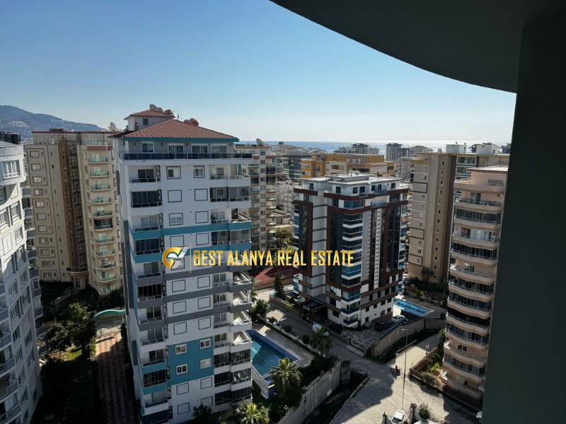 SERİNTY RESİDANCE SİTESİ 2+1 EŞYALI DAİRE ALANYA MAHMUTLAR