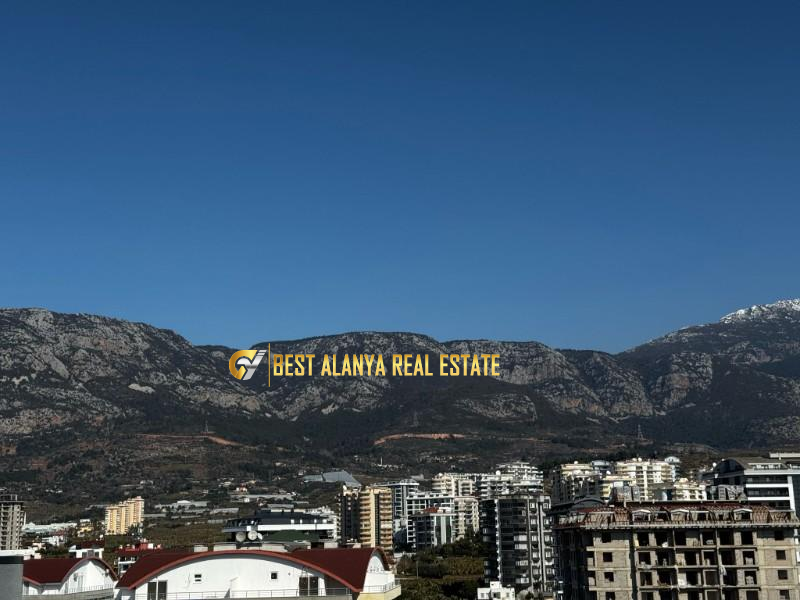 SERİNTY RESİDANCE SİTESİ 2+1 EŞYALI DAİRE ALANYA MAHMUTLAR
