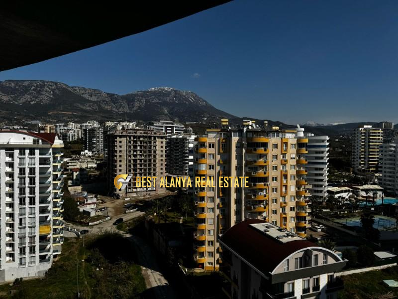 SERİNTY RESİDANCE SİTESİ 2+1 EŞYALI DAİRE ALANYA MAHMUTLAR