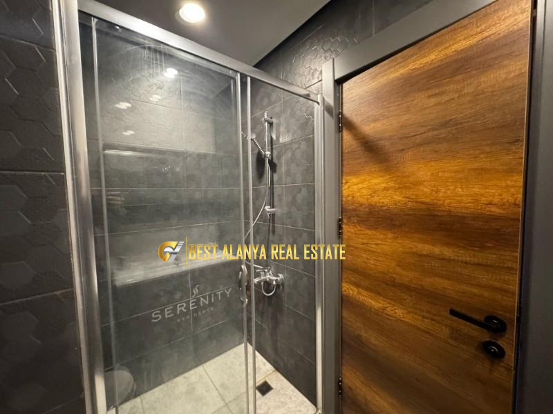 SERİNTY RESİDANCE SİTESİ 2+1 EŞYALI DAİRE ALANYA MAHMUTLAR