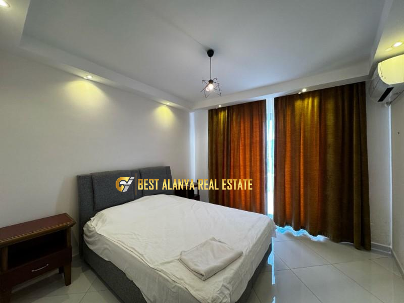 SERİNTY RESİDANCE SİTESİ 2+1 EŞYALI DAİRE ALANYA MAHMUTLAR