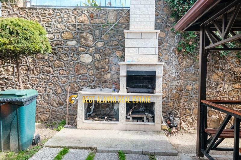 ALANYA KARGICAK 3+1 EŞYALI KİRALIK DAİRE 