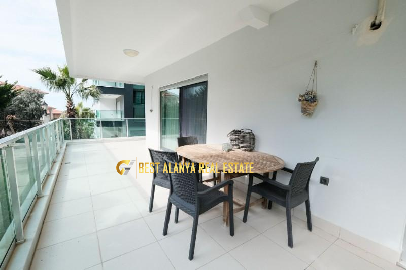 ALANYA KARGICAK 3+1 EŞYALI KİRALIK DAİRE 