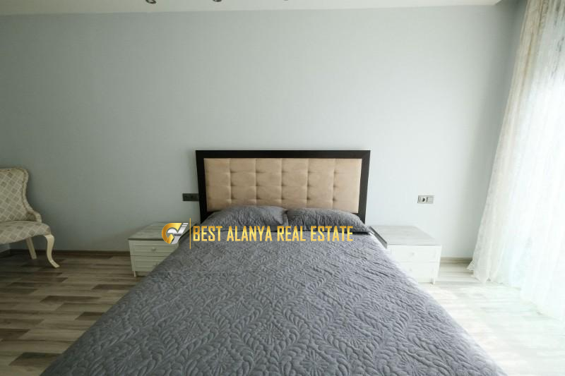 ALANYA KARGICAK 3+1 EŞYALI KİRALIK DAİRE 