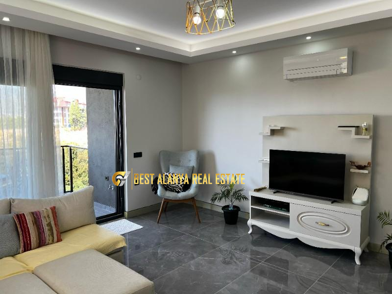 KESTEL MAHALLESİ 3+1 EŞYALI DAİRE  
