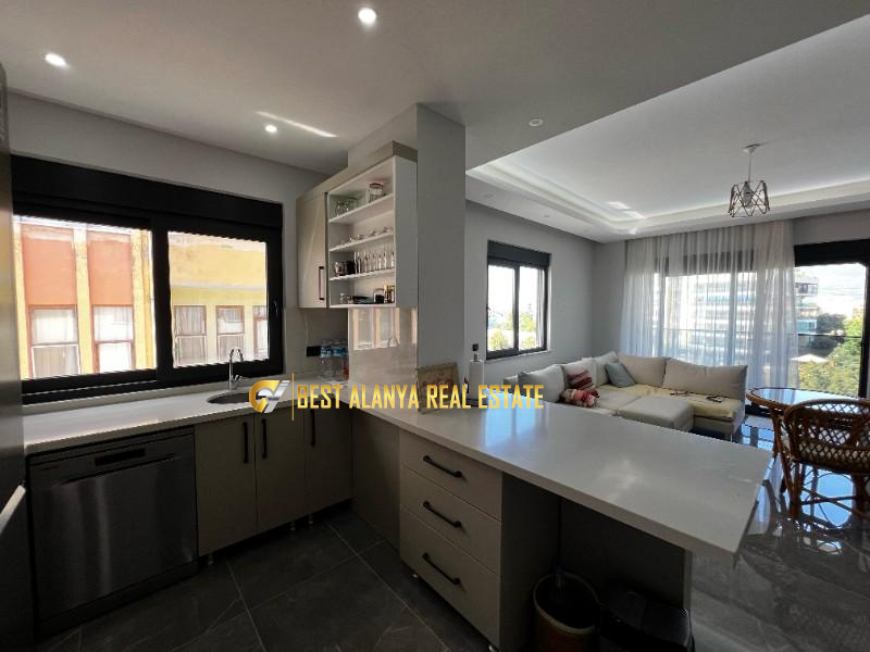 KESTEL MAHALLESİ 3+1 EŞYALI DAİRE  