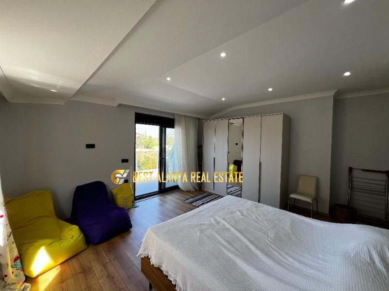 KESTEL MAHALLESİ 3+1 EŞYALI DAİRE  