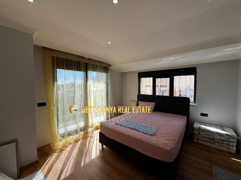 KESTEL MAHALLESİ 3+1 EŞYALI DAİRE  