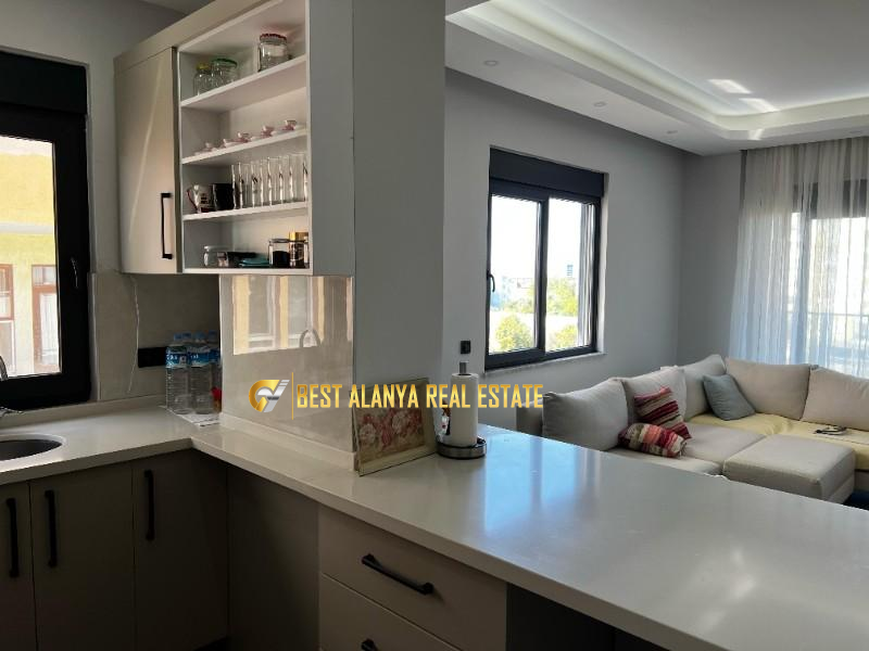KESTEL MAHALLESİ 3+1 EŞYALI DAİRE  