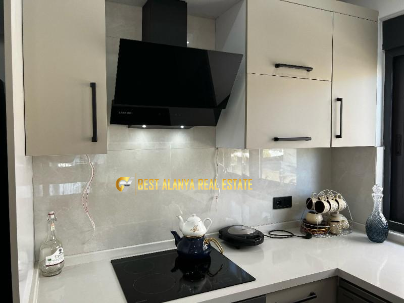 KESTEL MAHALLESİ 3+1 EŞYALI DAİRE  