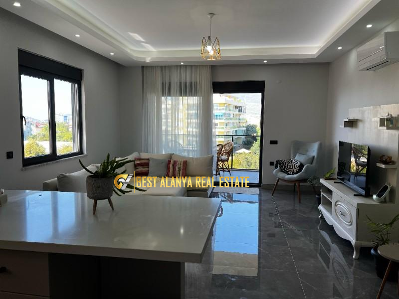 KESTEL MAHALLESİ 3+1 EŞYALI DAİRE  