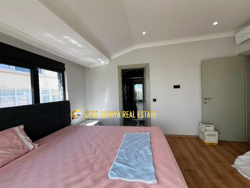 KESTEL MAHALLESİ 3+1 EŞYALI DAİRE  